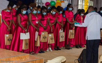 Thanksgiving and Commissioning