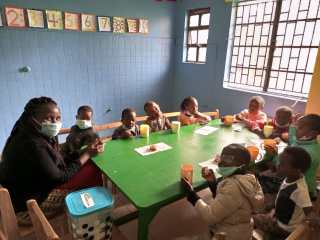 Apprentice Story-Gladness Chao