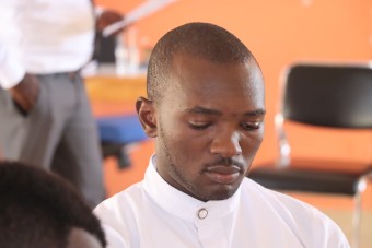 Apprentice Story: Wickliffe Mark Omollo