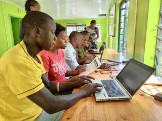 Apprentice Story-Perez Achieng