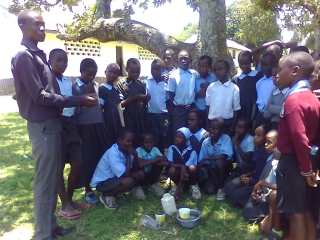 Apprentice story: Vincent Bwire Ouma