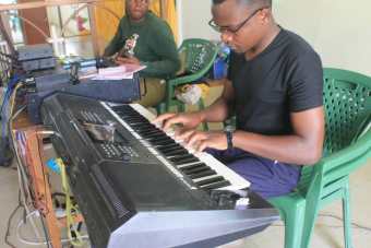 Apprentice Story-Isaac Mulwa