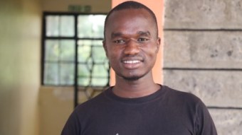 Apprentice Story-Abednego Benard