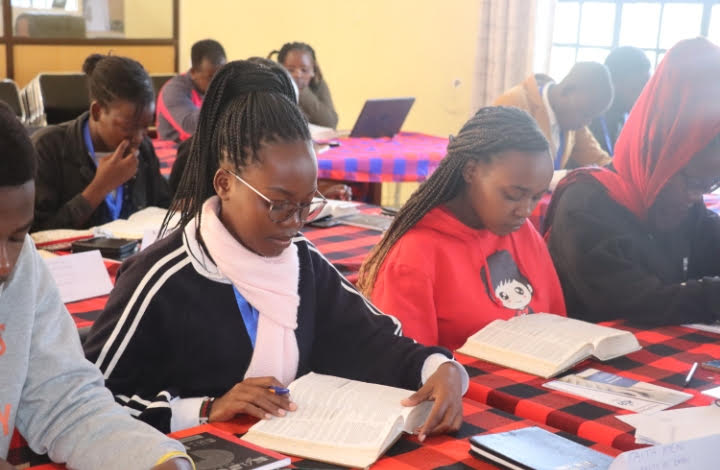 Apprentice Story-Faith Kyeni